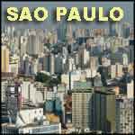 South America   Sao Paulo Brazil